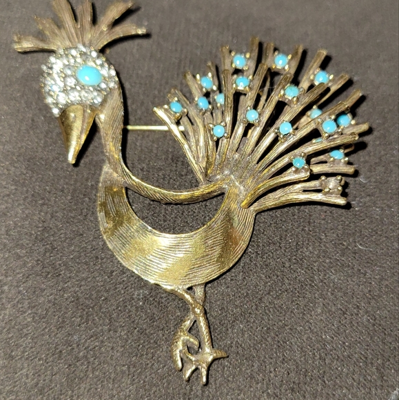 Rare Pauline Rader Brooch - Picture 1 of 3